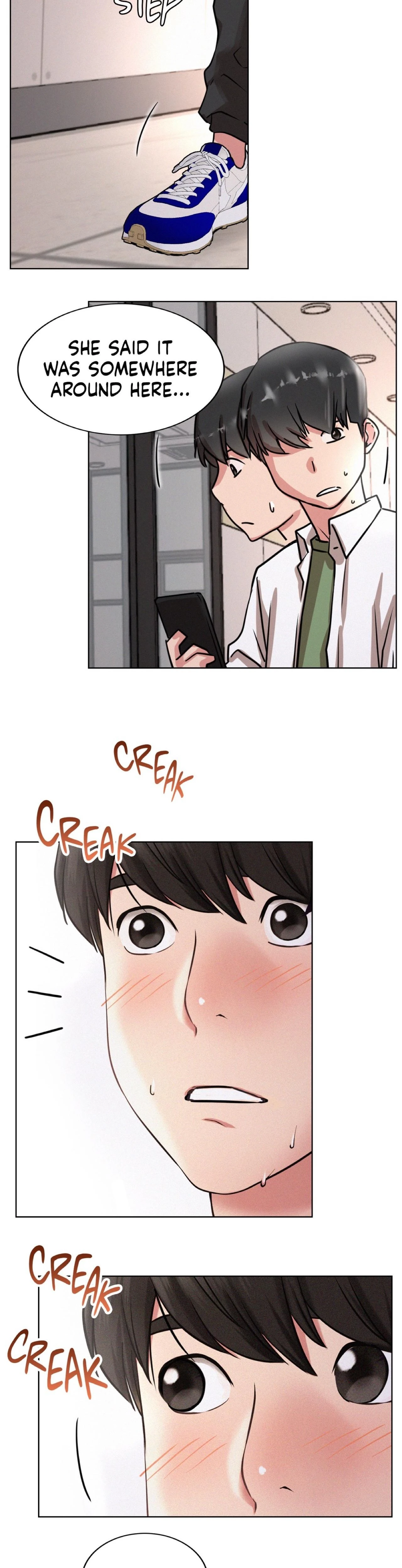 Under One Roof Chapter 050 Page 32