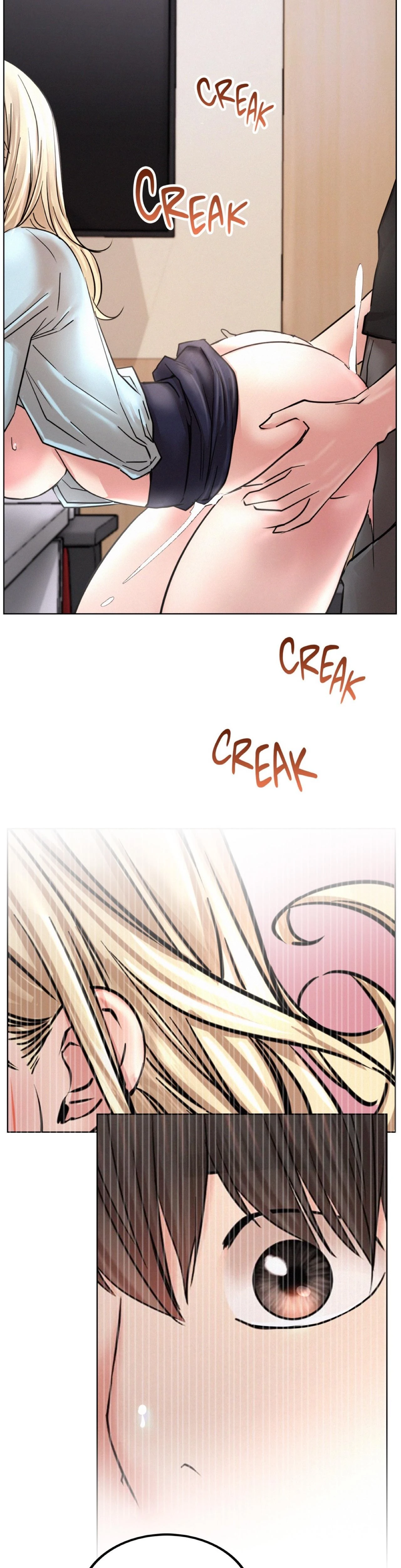 Under One Roof Chapter 050 Page 34