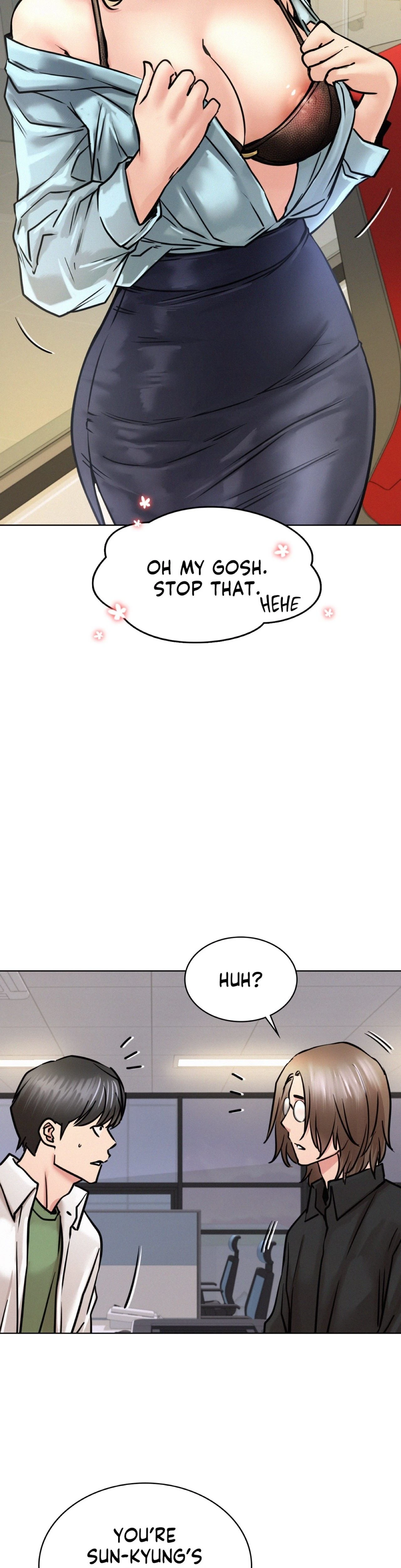 Under One Roof Chapter 051 Page 13
