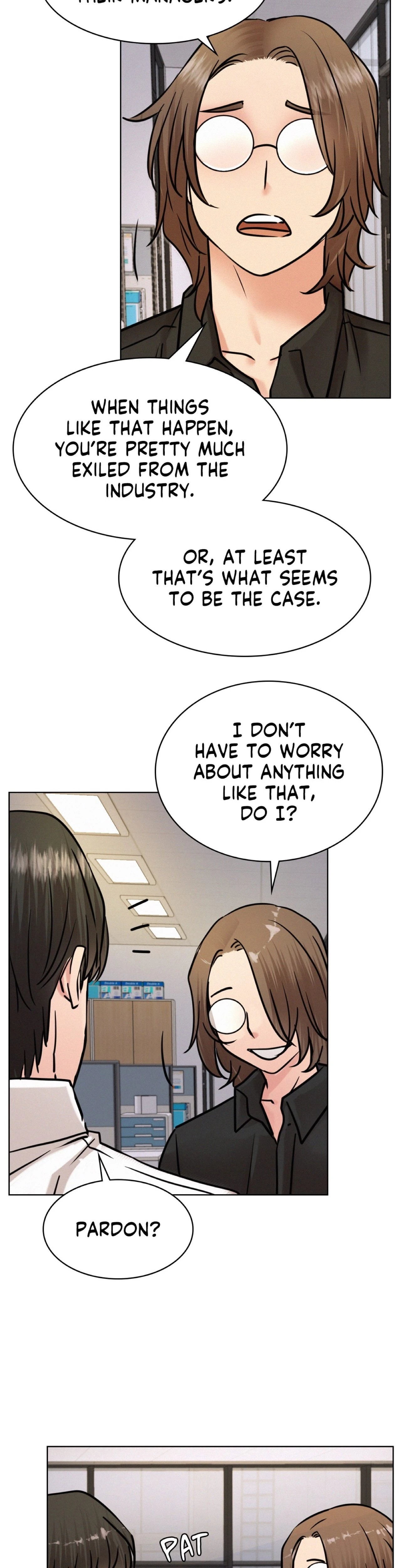 Under One Roof Chapter 051 Page 20