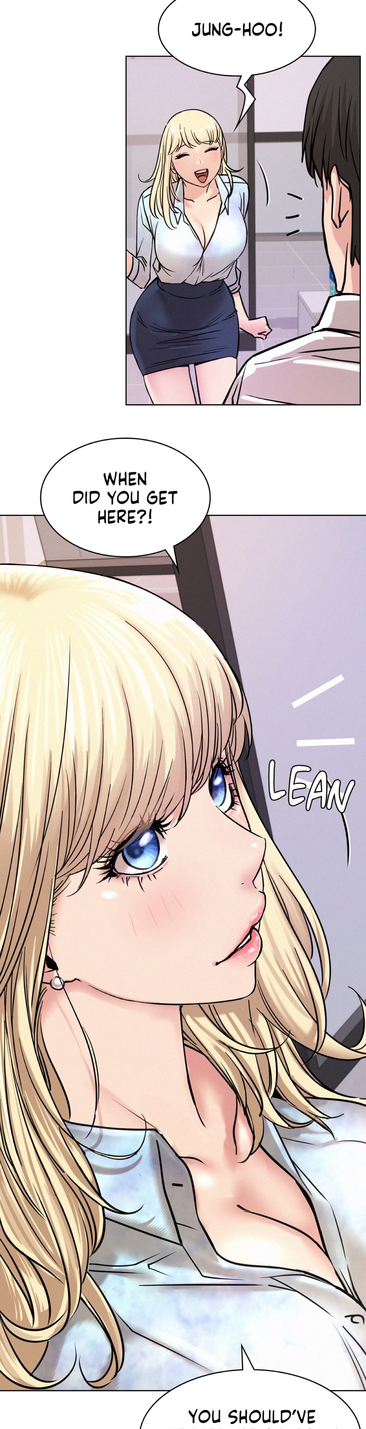 Under One Roof Chapter 051 Page 24