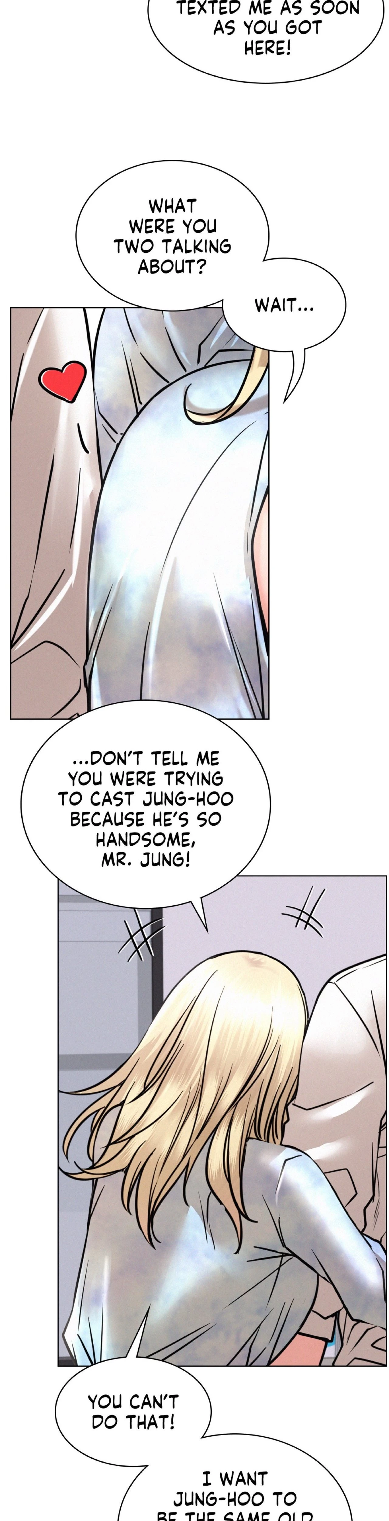 Under One Roof Chapter 051 Page 25