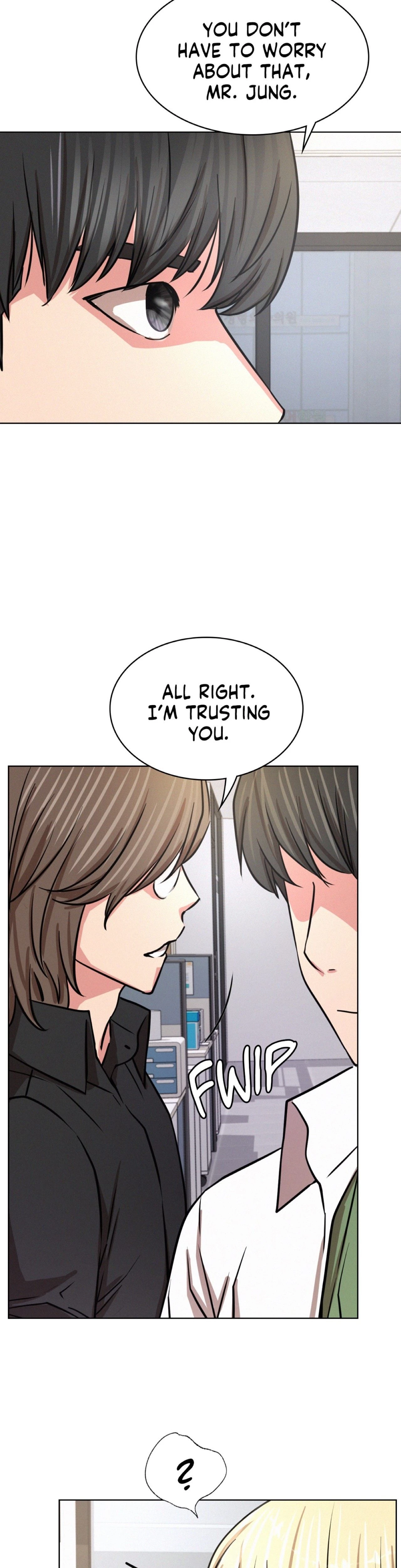Under One Roof Chapter 051 Page 27