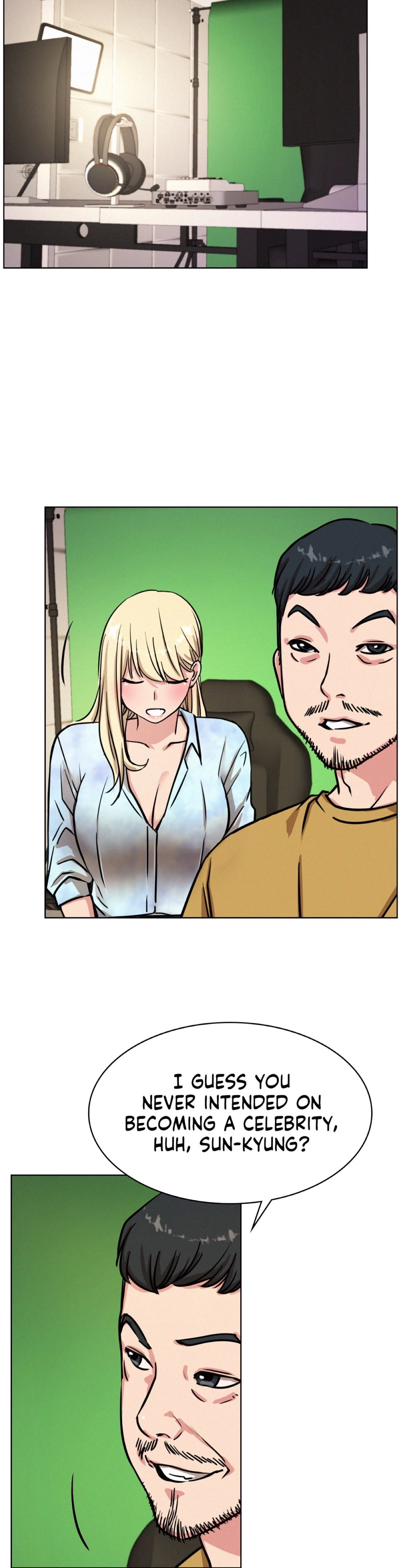 Under One Roof Chapter 051 Page 29