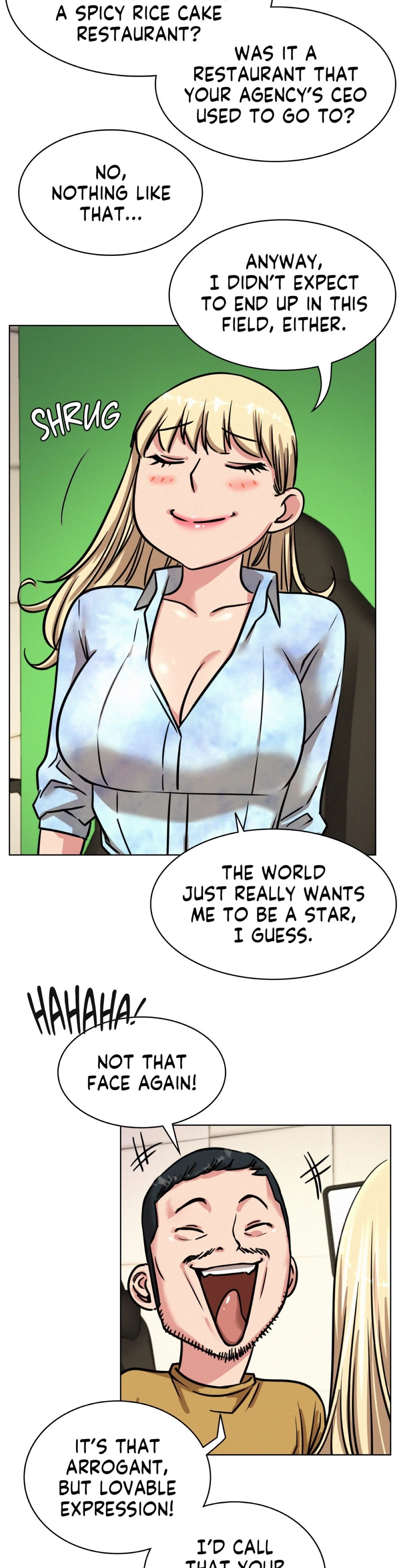 Under One Roof Chapter 051 Page 31