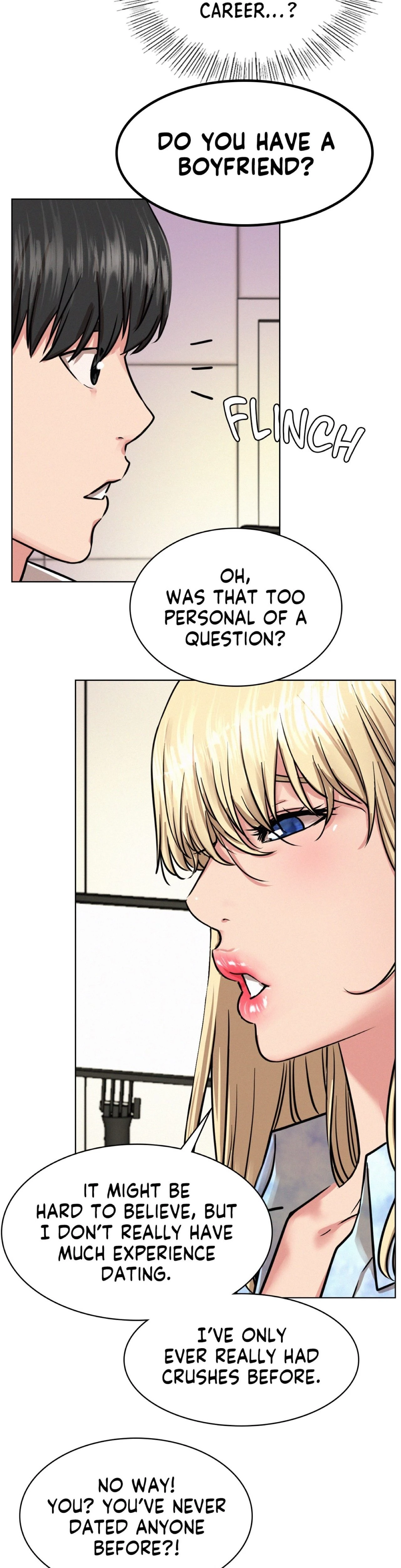 Under One Roof Chapter 051 Page 33