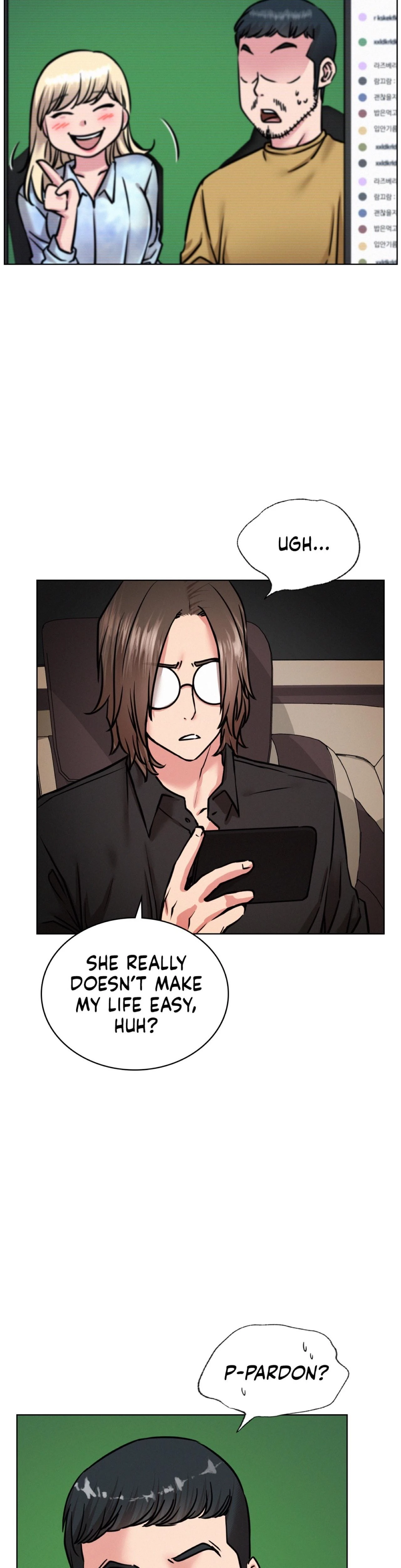 Under One Roof Chapter 052 Page 4