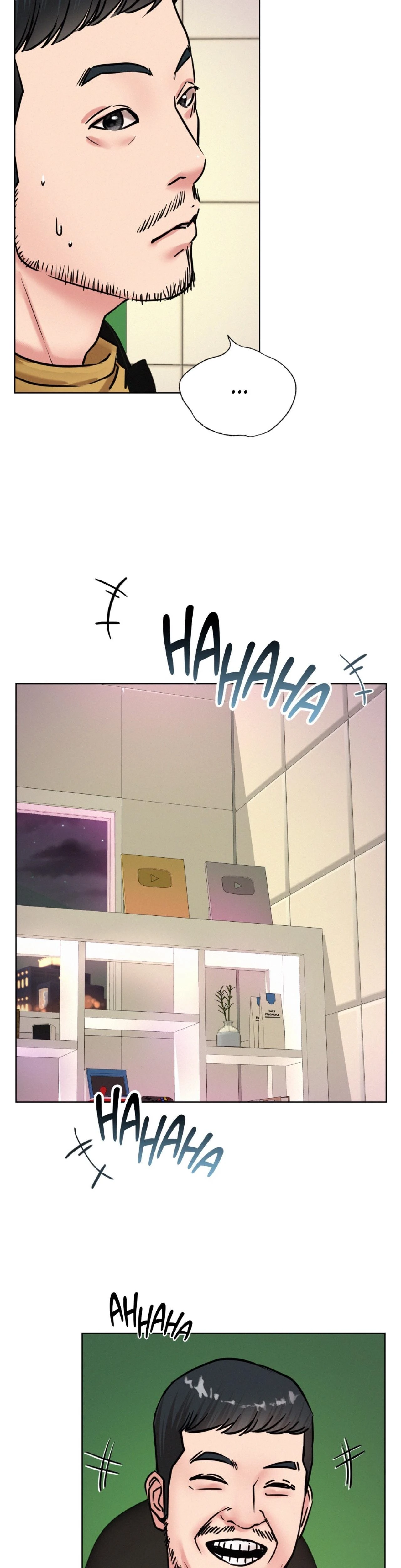 Under One Roof Chapter 052 Page 7