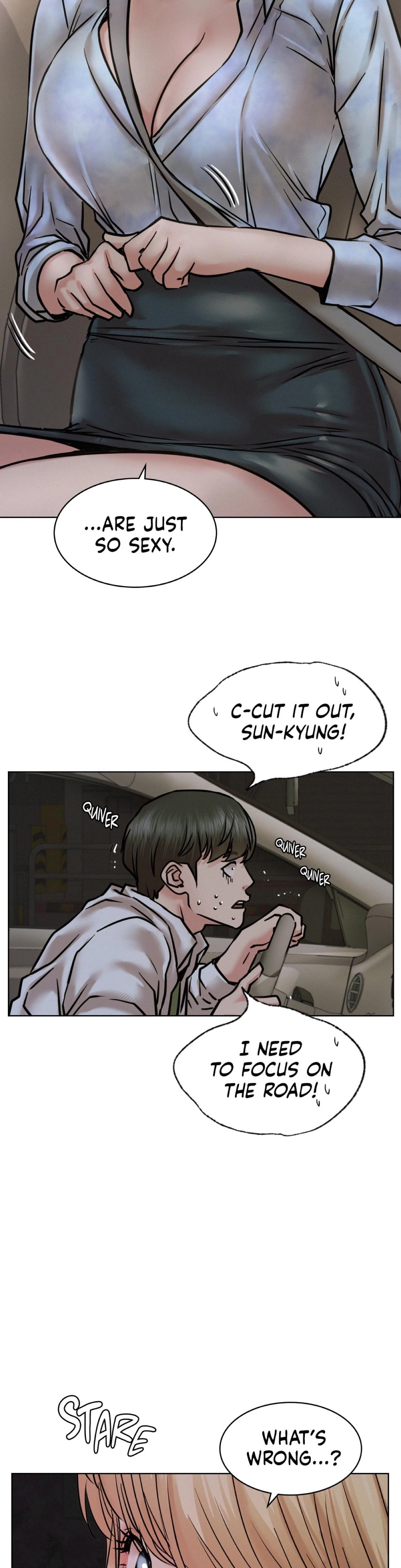 Under One Roof Chapter 052 Page 13