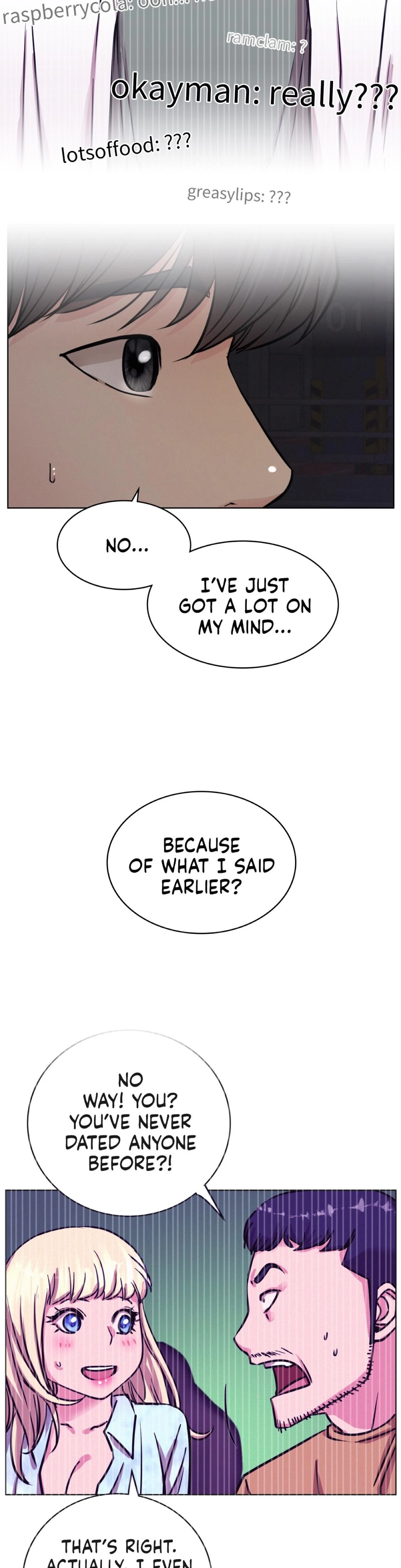 Under One Roof Chapter 052 Page 15
