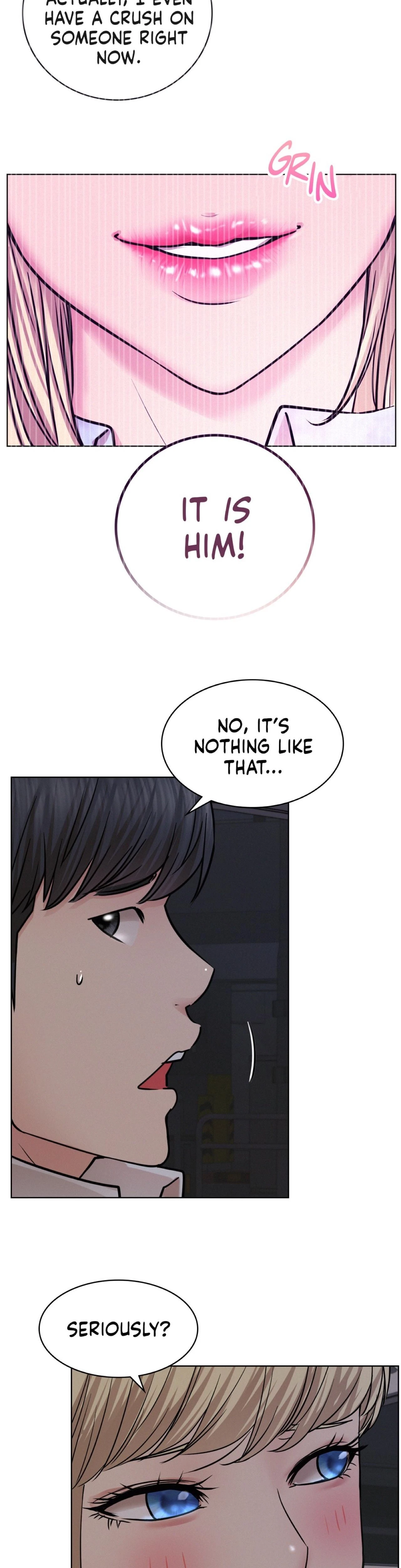 Under One Roof Chapter 052 Page 16