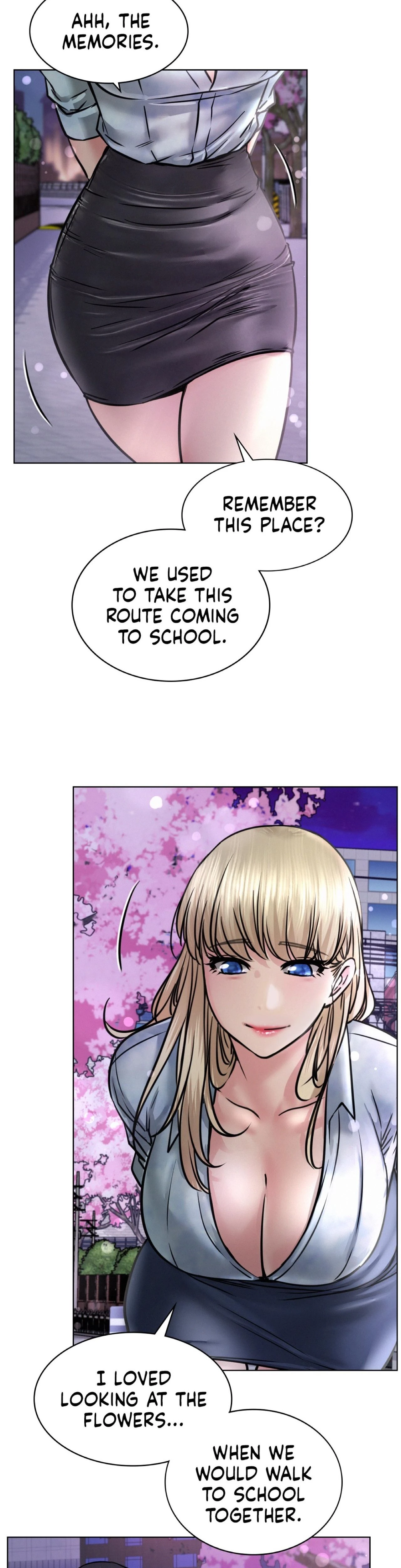 Under One Roof Chapter 052 Page 20