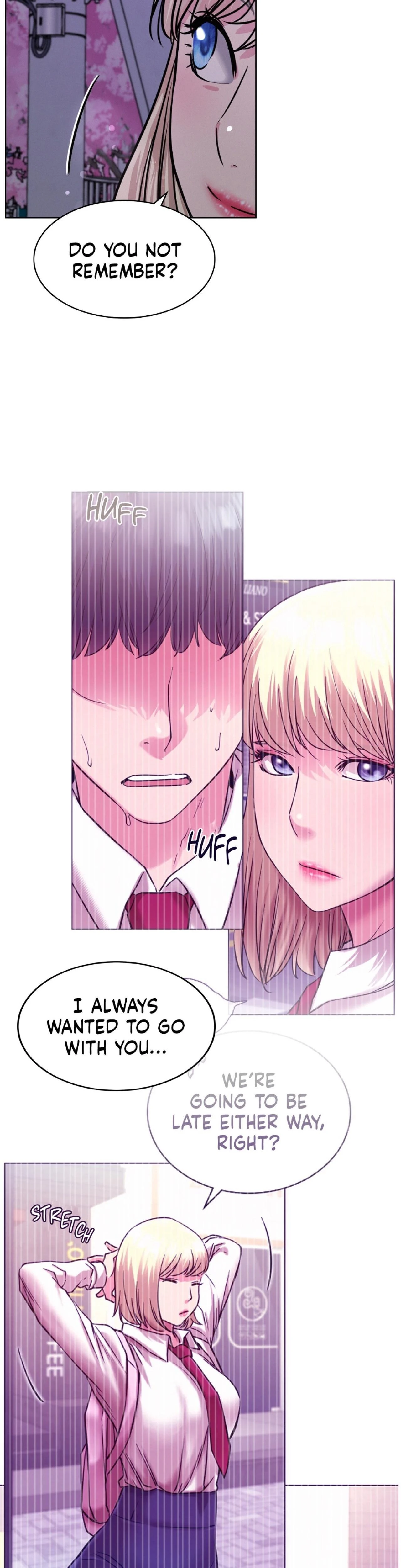 Under One Roof Chapter 052 Page 22