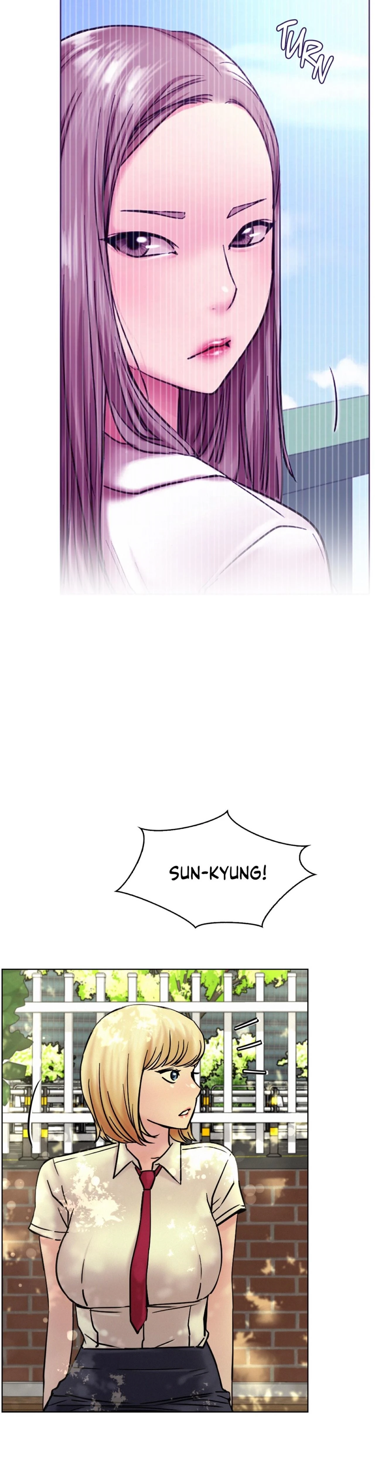 Under One Roof Chapter 052 Page 27