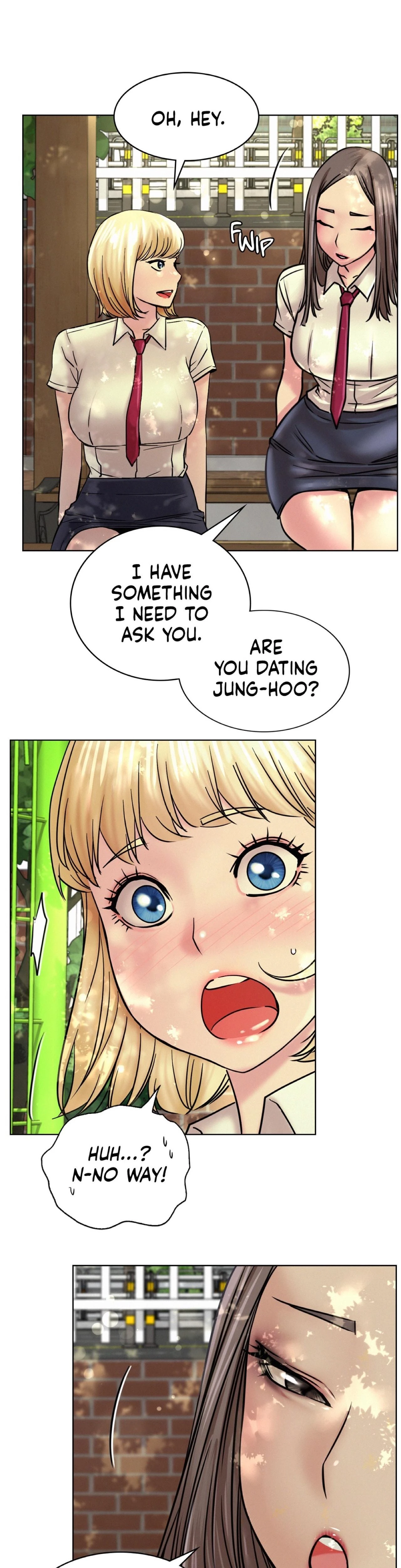 Under One Roof Chapter 052 Page 28
