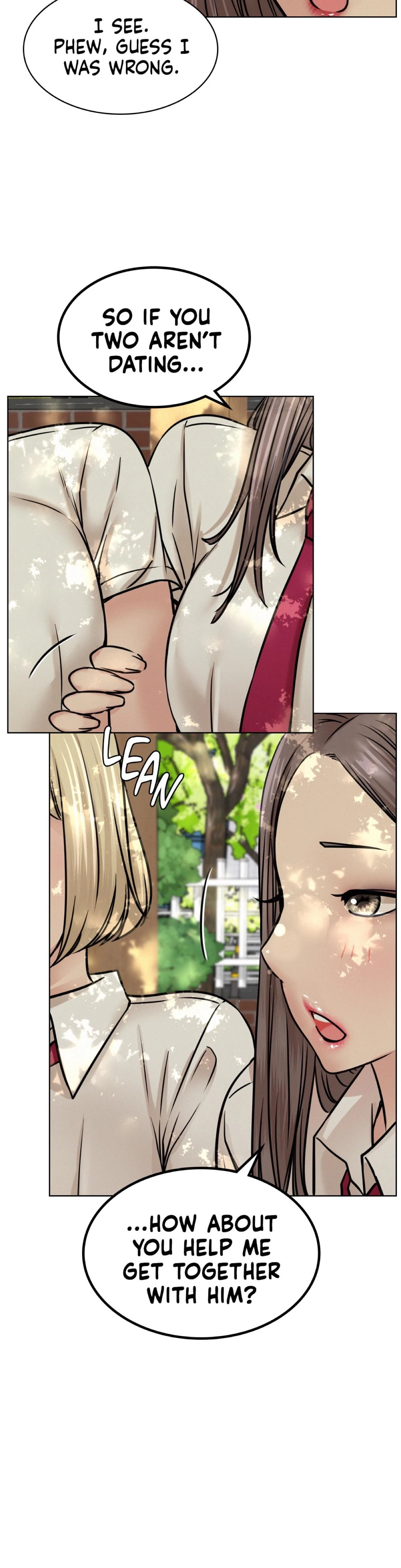 Under One Roof Chapter 052 Page 29