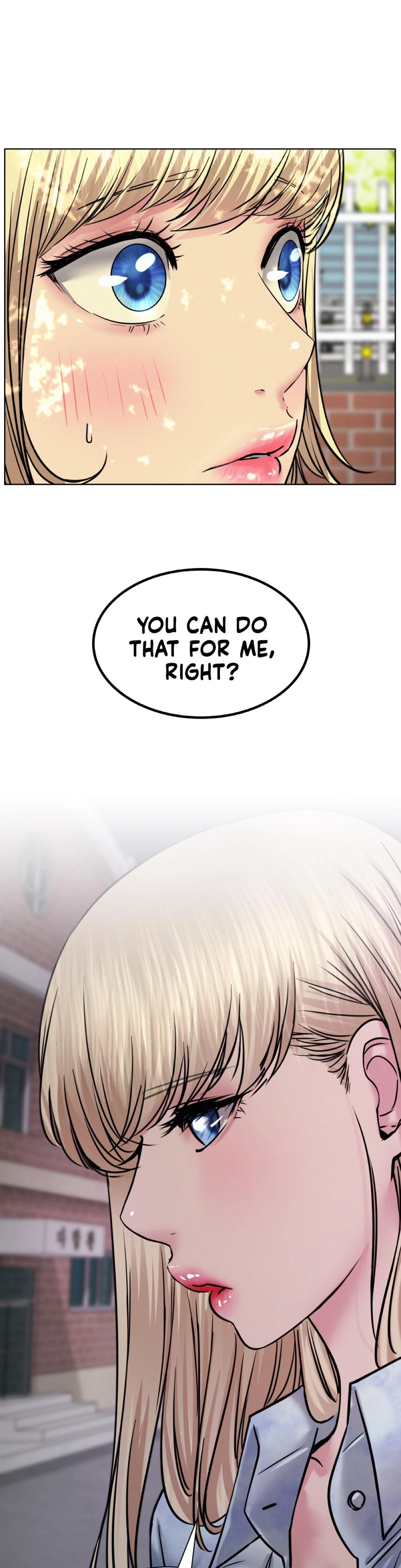 Under One Roof Chapter 052 Page 30