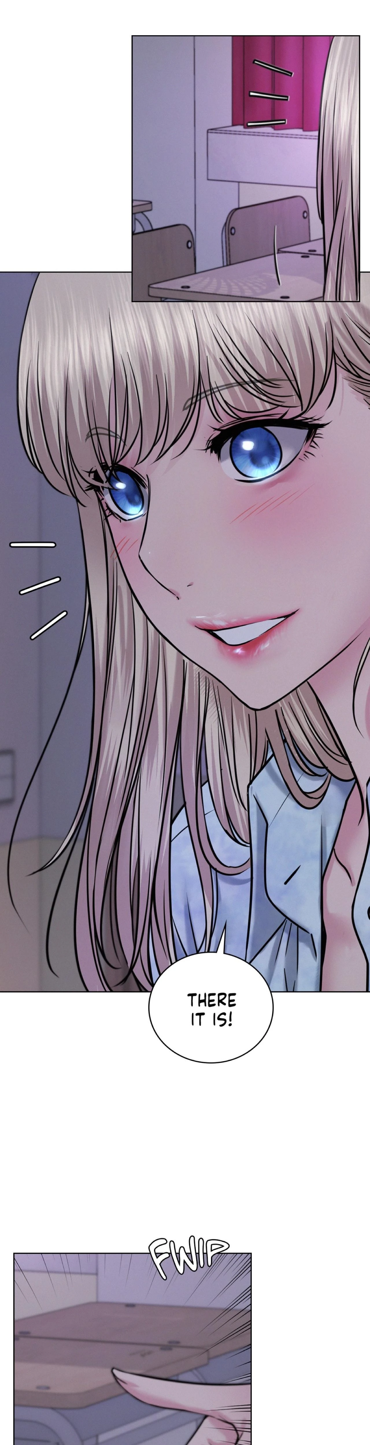 Under One Roof Chapter 052 Page 34
