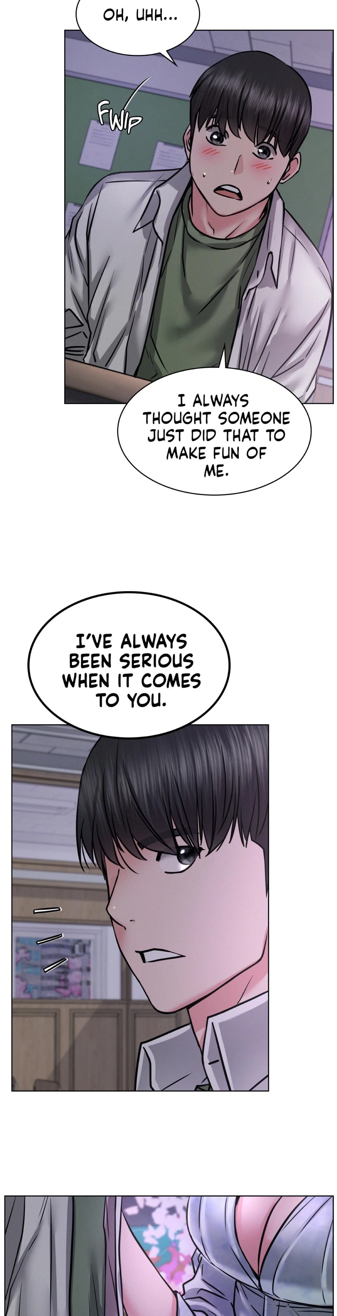 Under One Roof Chapter 052 Page 36