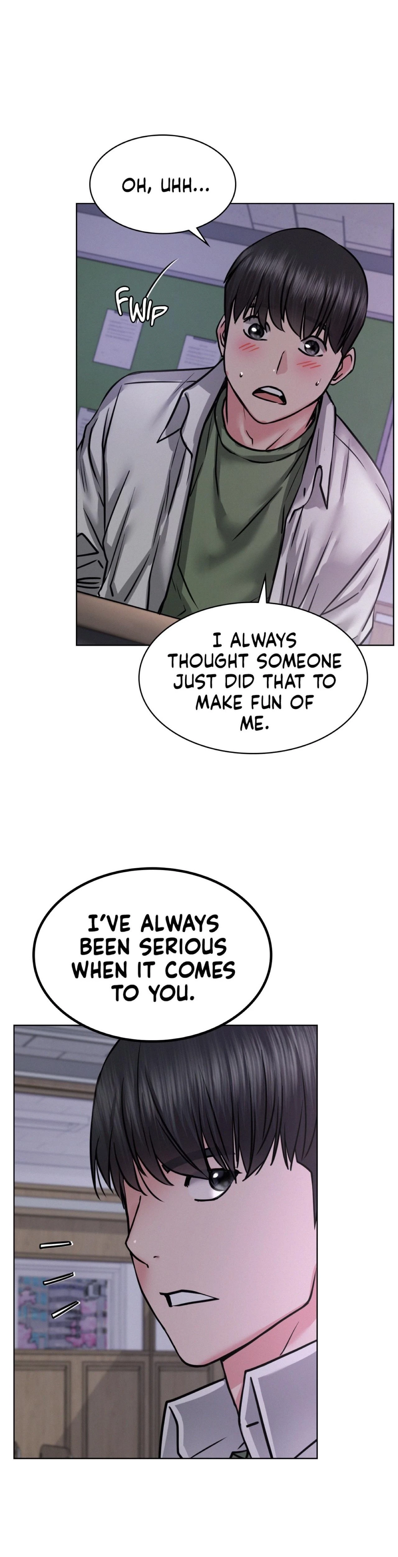 Under One Roof Chapter 053 Page 3