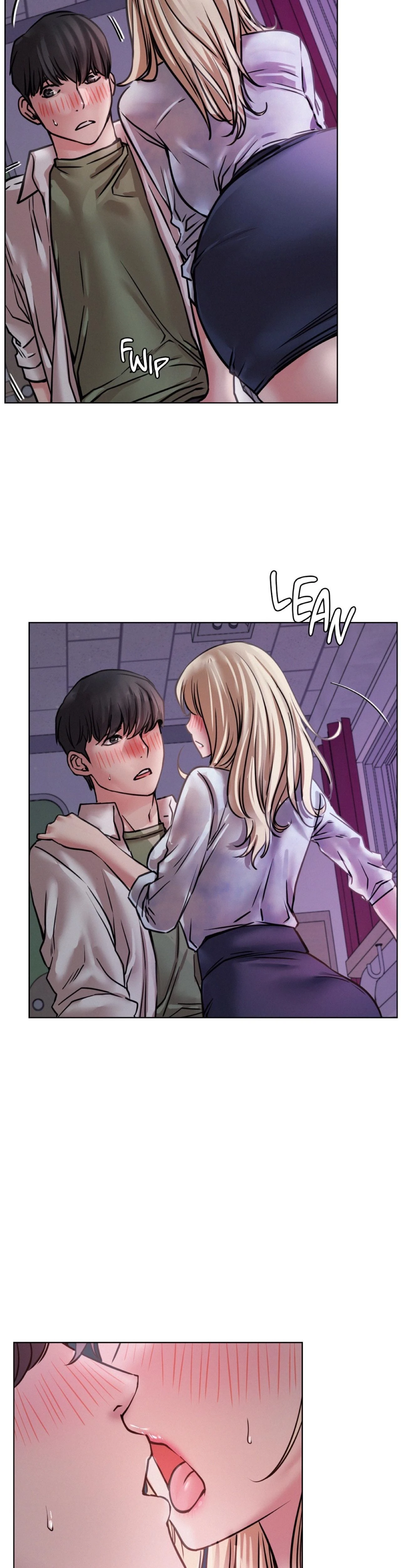 Under One Roof Chapter 053 Page 17
