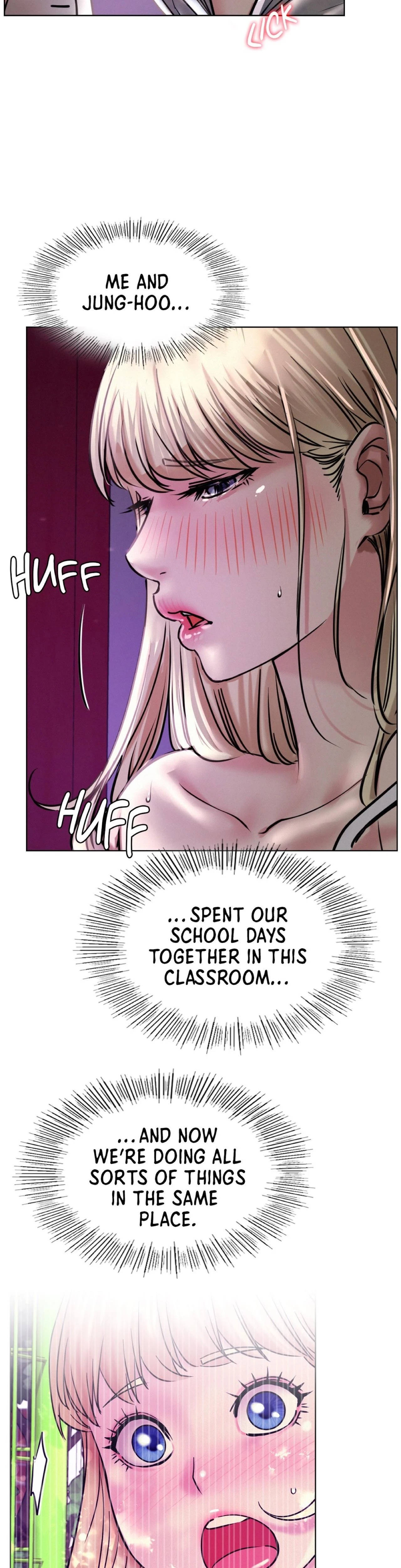 Under One Roof Chapter 053 Page 22