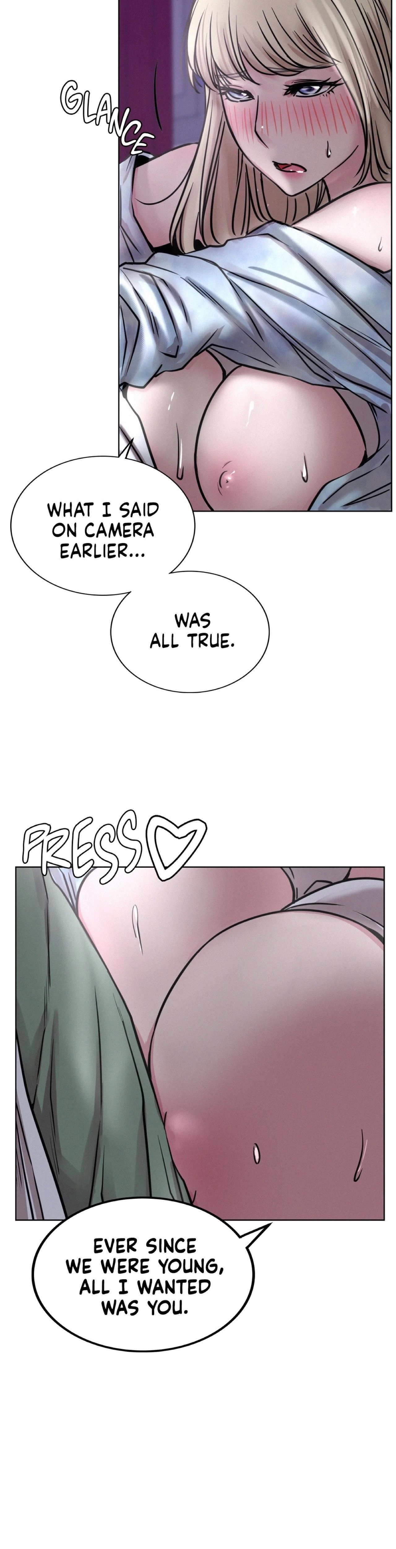 Under One Roof Chapter 053 Page 29