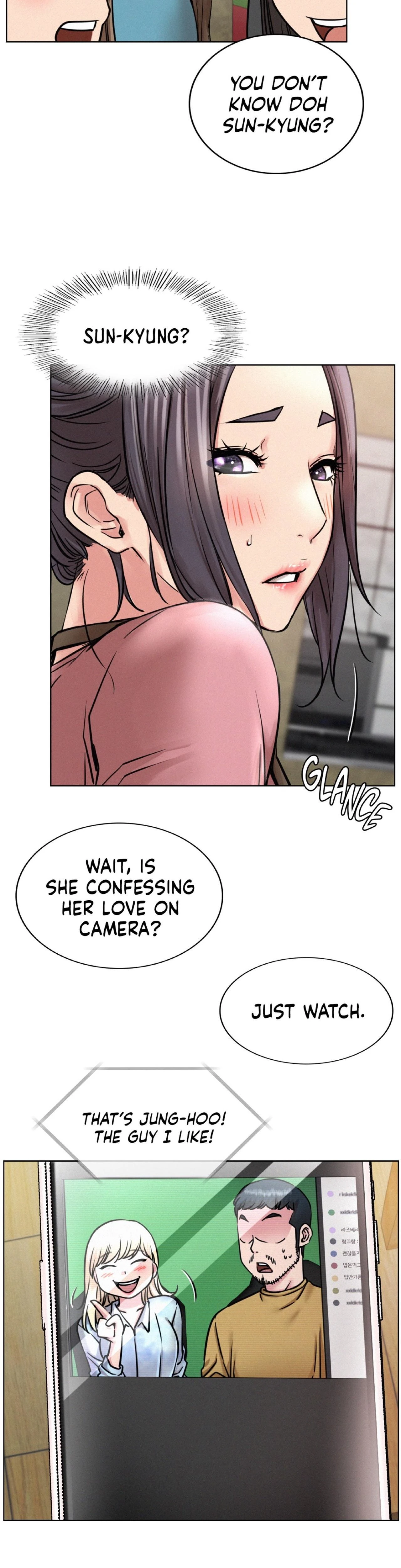 Under One Roof Chapter 053 Page 36