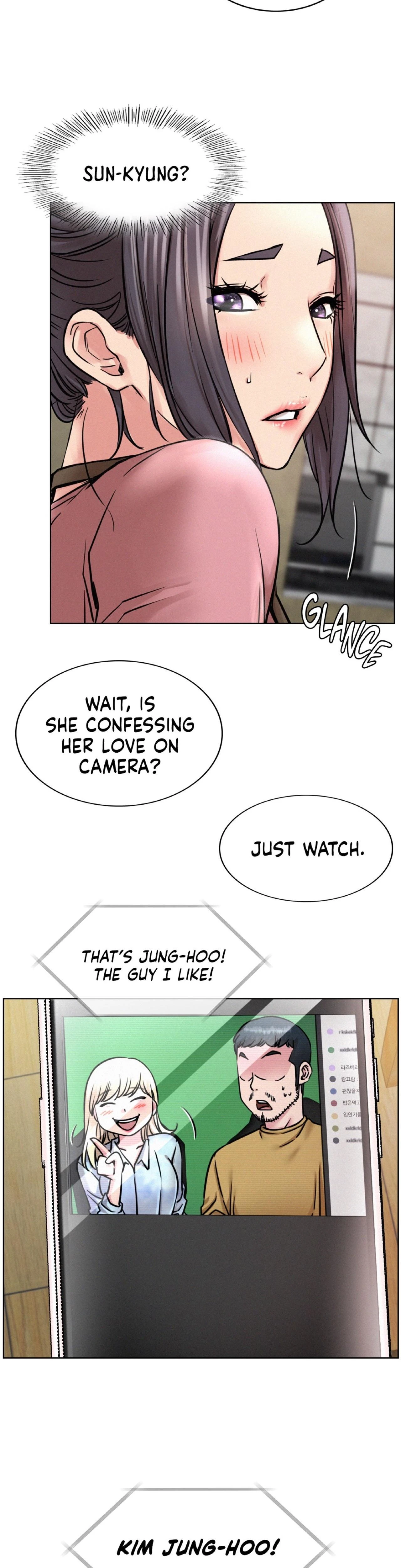 Under One Roof Chapter 054 Page 2