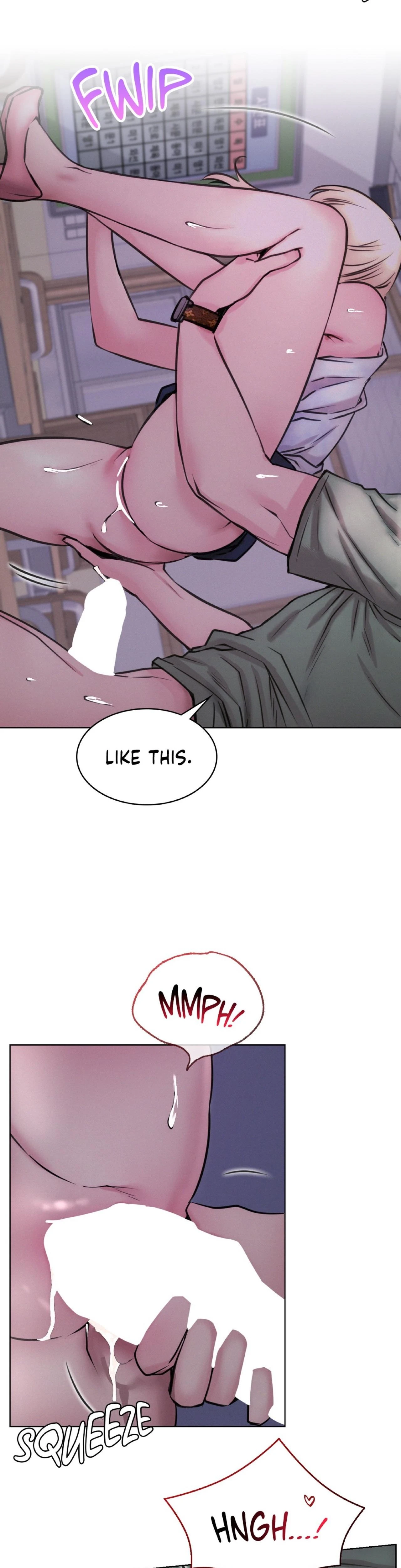 Under One Roof Chapter 054 Page 8