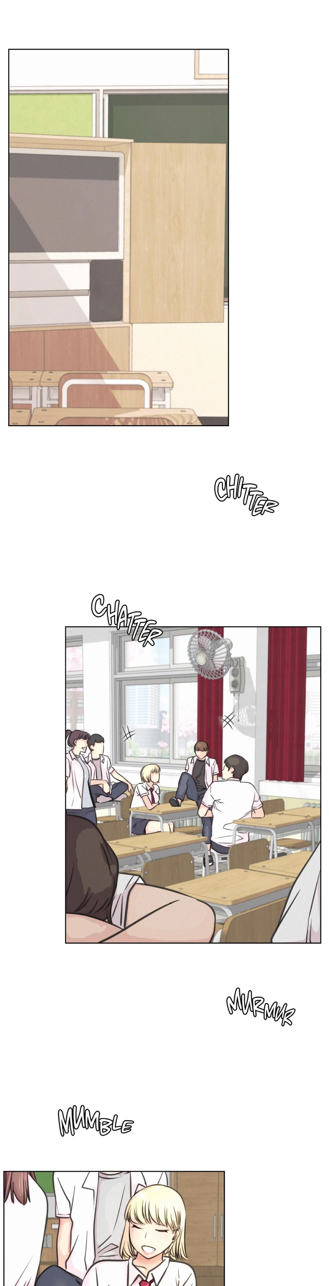 Under One Roof Chapter 054 Page 13