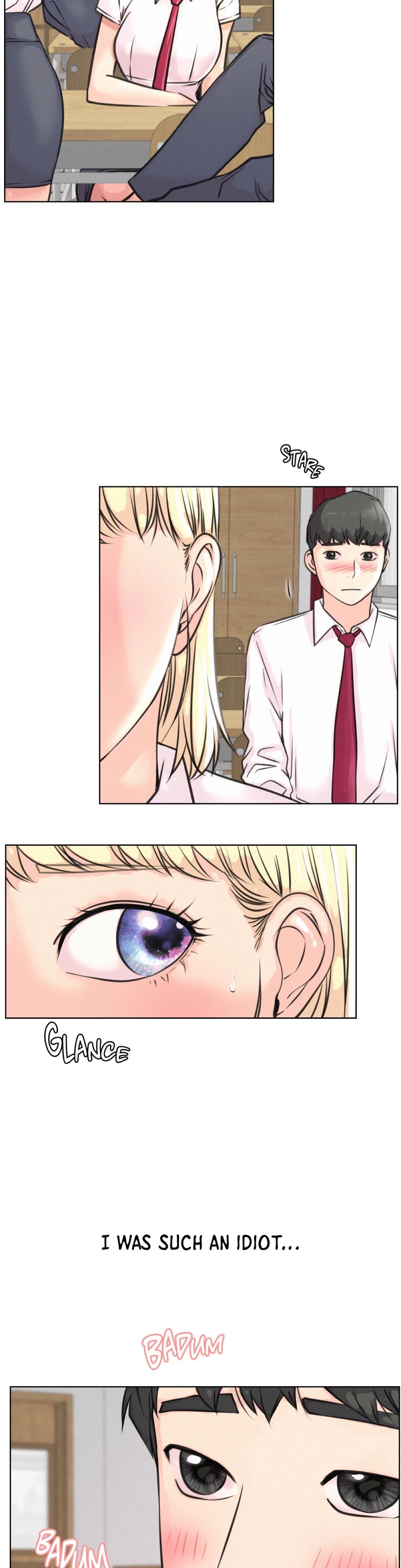 Under One Roof Chapter 054 Page 14
