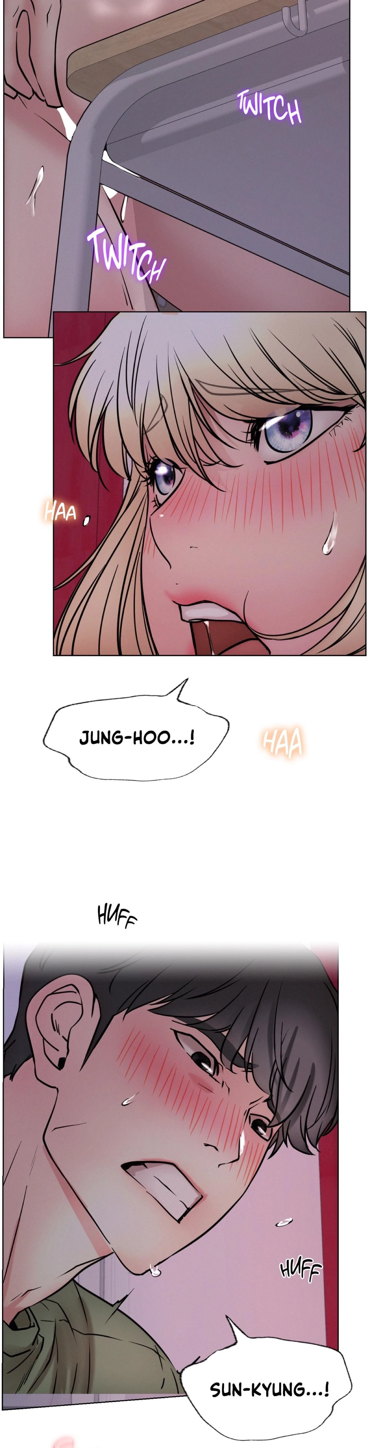 Under One Roof Chapter 054 Page 25