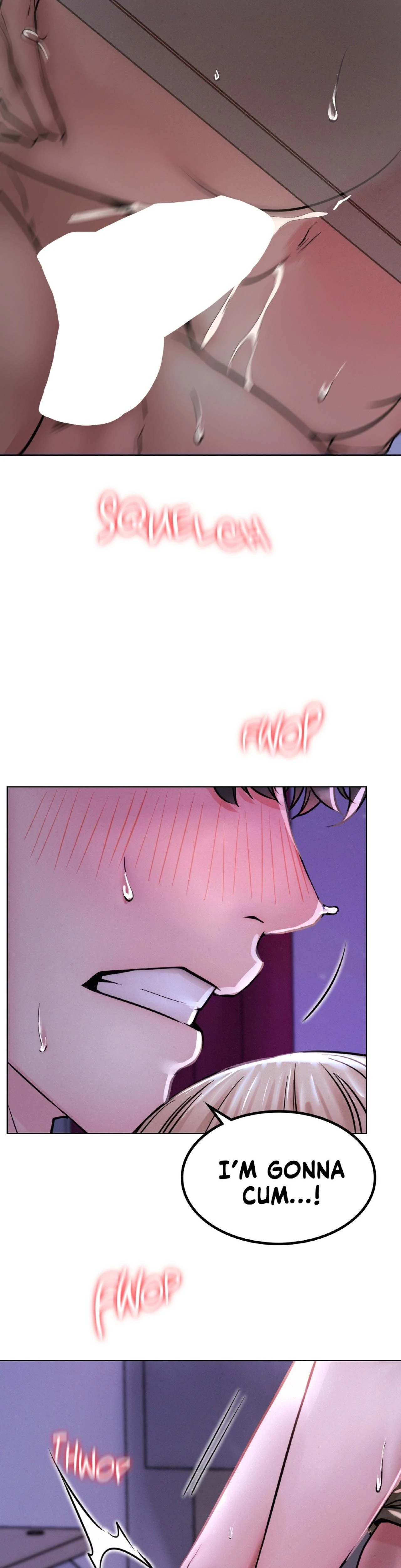 Under One Roof Chapter 054 Page 27