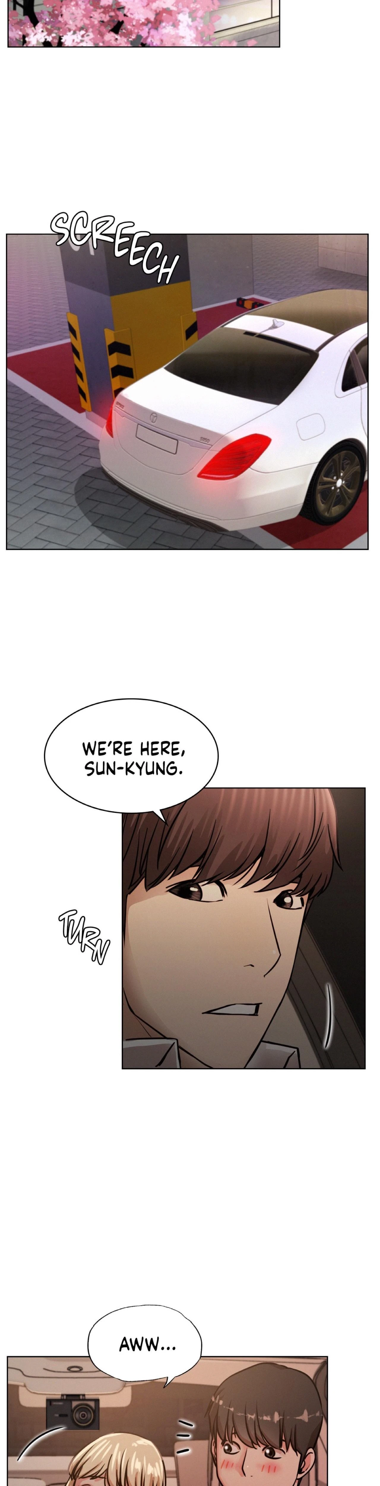 Under One Roof Chapter 054 Page 32
