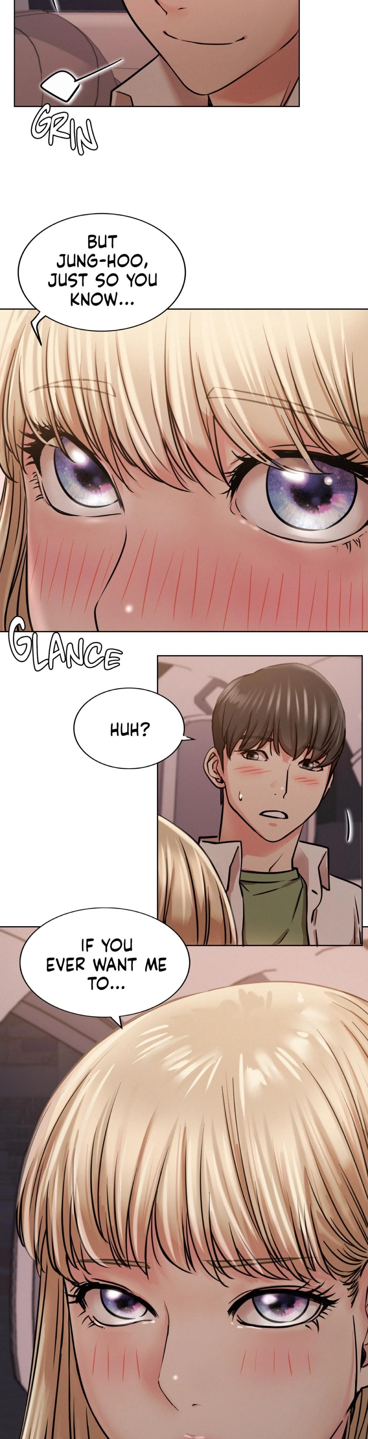 Under One Roof Chapter 054 Page 35