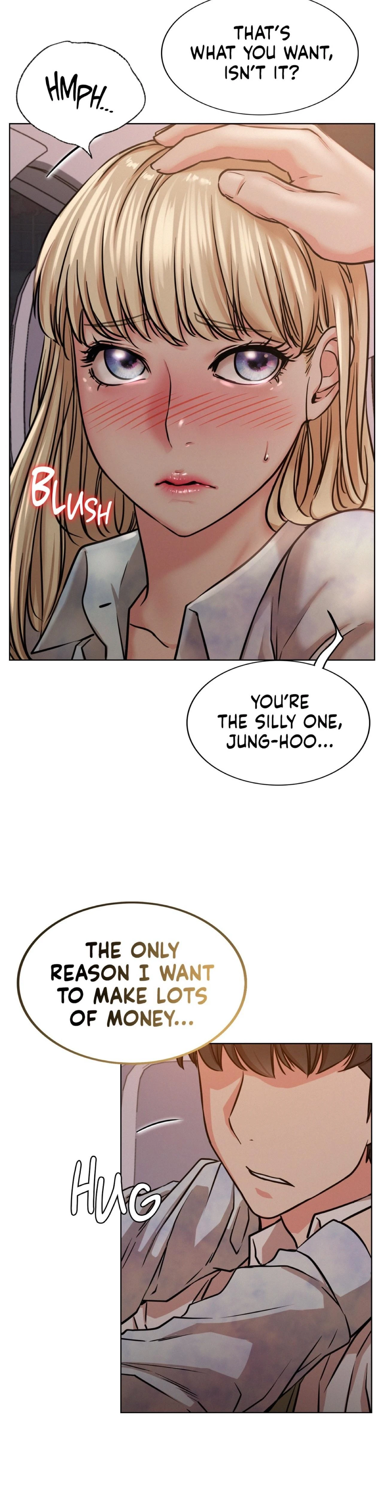 Under One Roof Chapter 054 Page 37