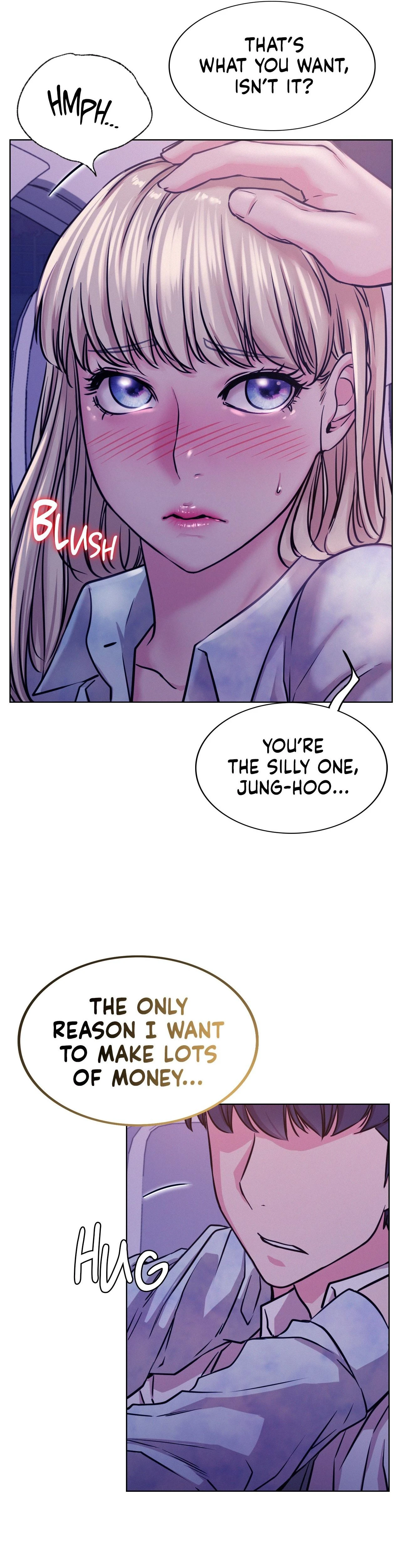 Under One Roof Chapter 055 Page 3