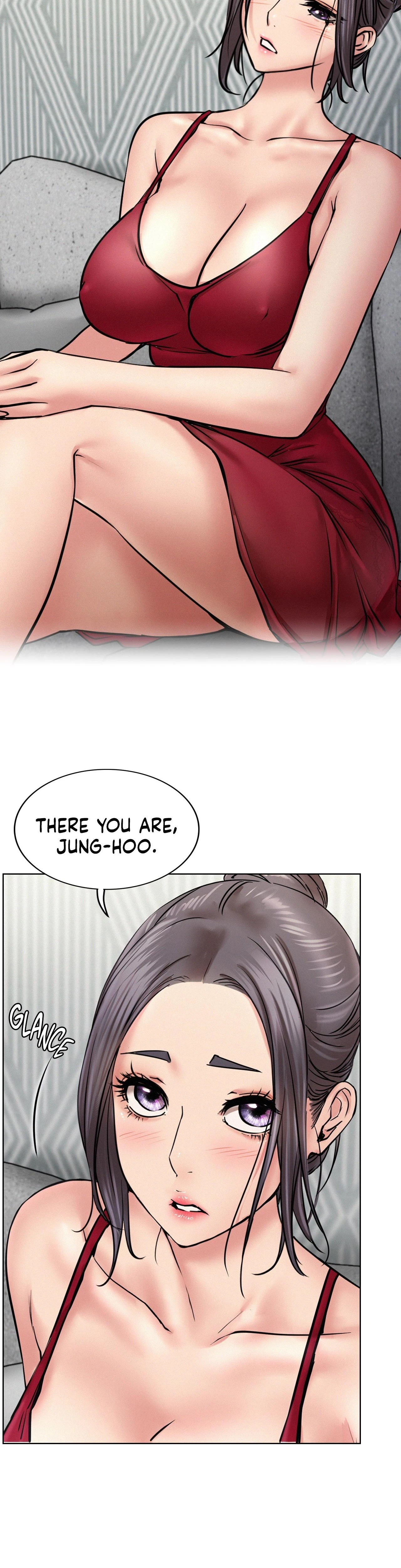 Under One Roof Chapter 055 Page 7