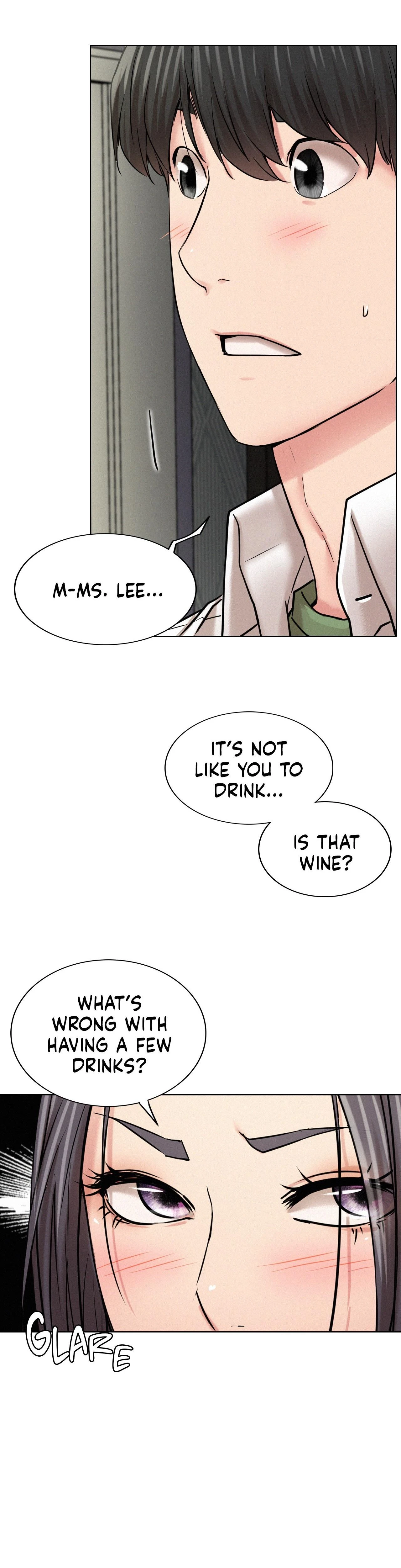Under One Roof Chapter 055 Page 8
