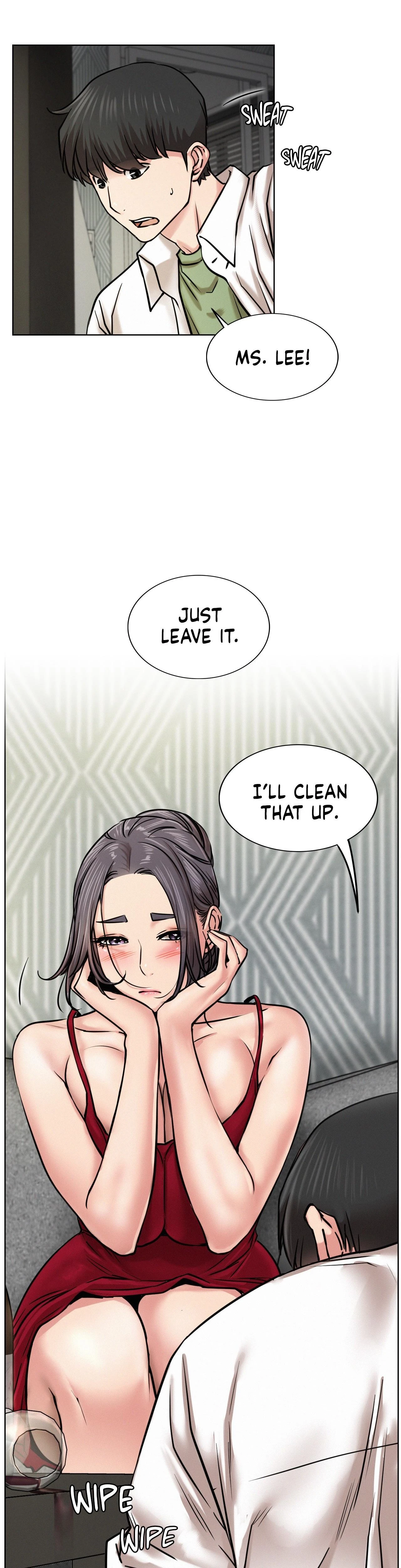 Under One Roof Chapter 055 Page 11