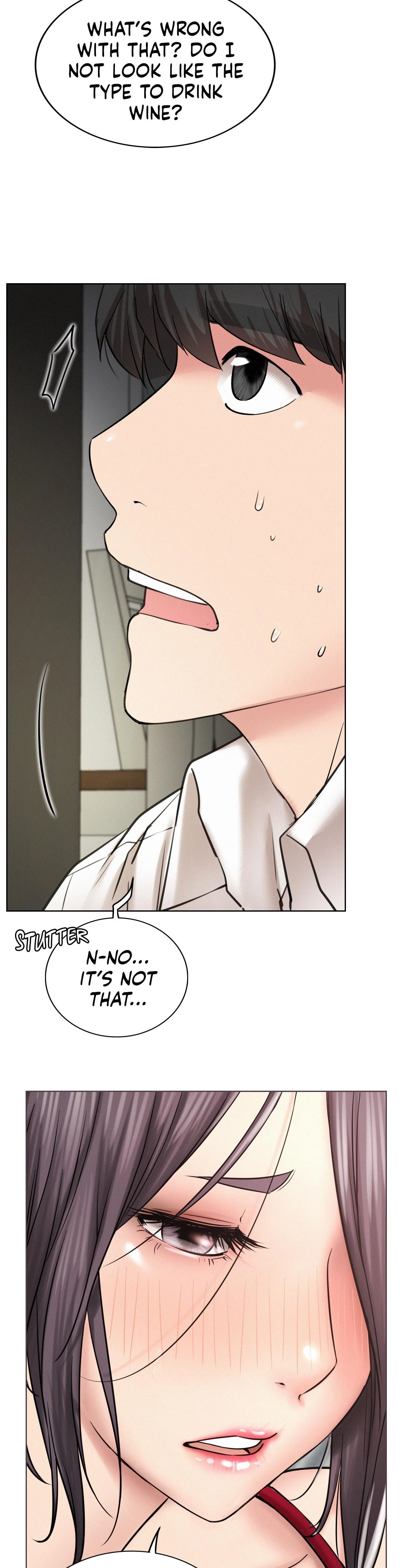 Under One Roof Chapter 055 Page 13