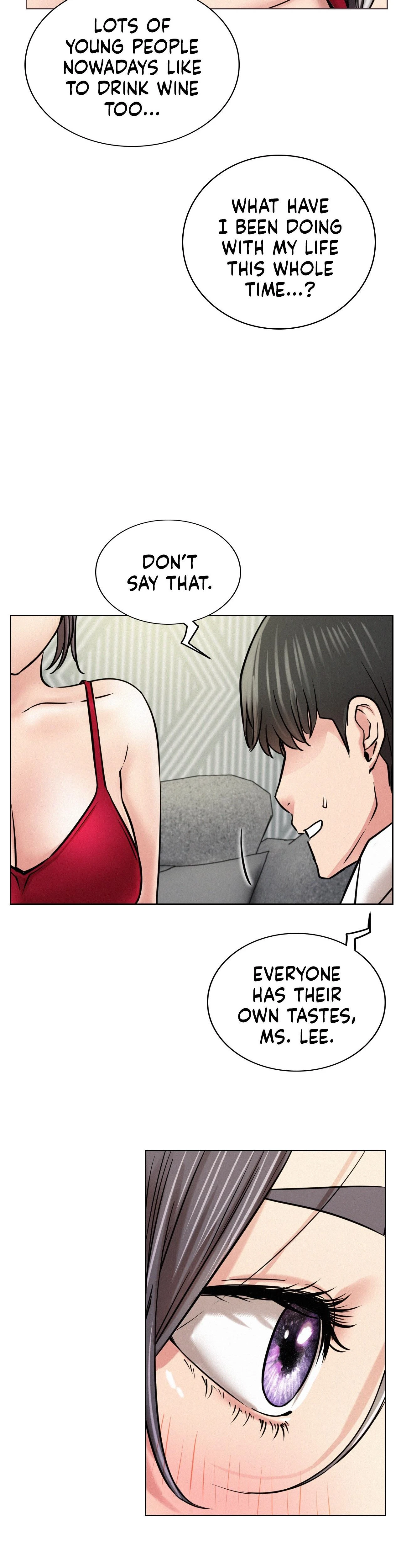 Under One Roof Chapter 055 Page 14