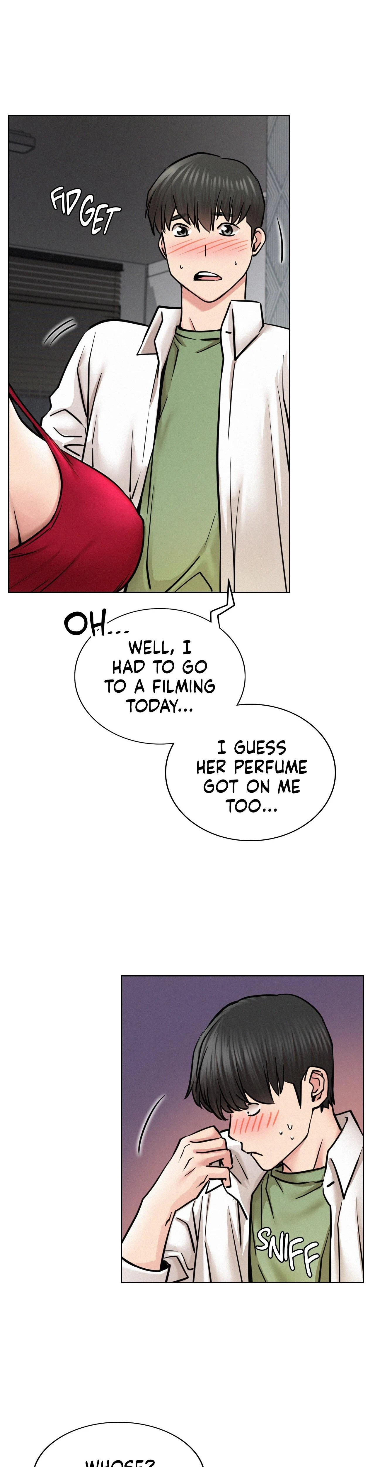 Under One Roof Chapter 055 Page 18