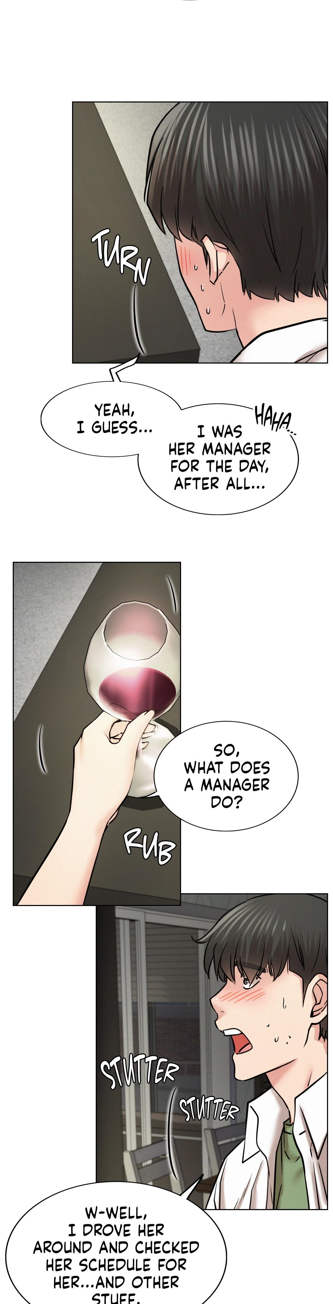 Under One Roof Chapter 055 Page 20