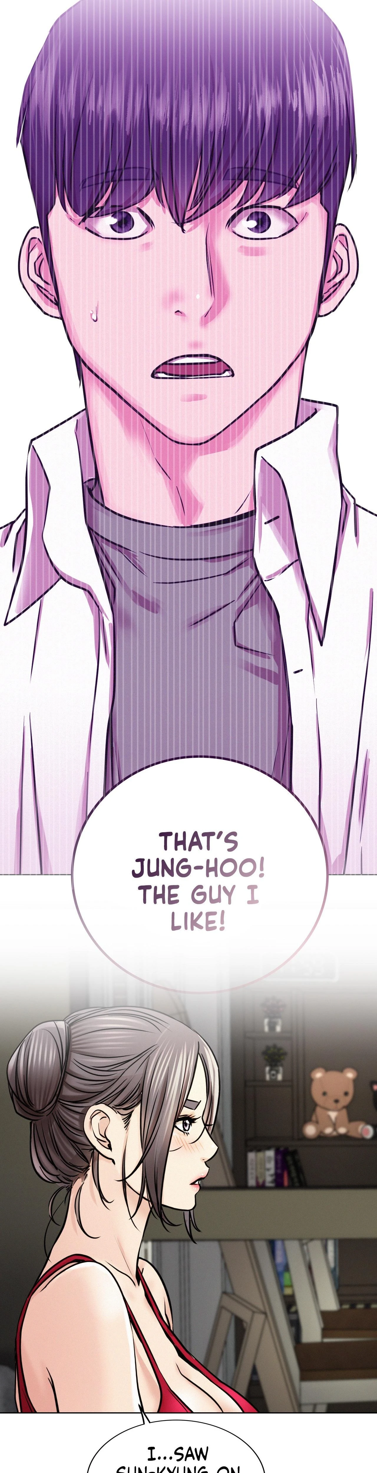 Under One Roof Chapter 055 Page 22