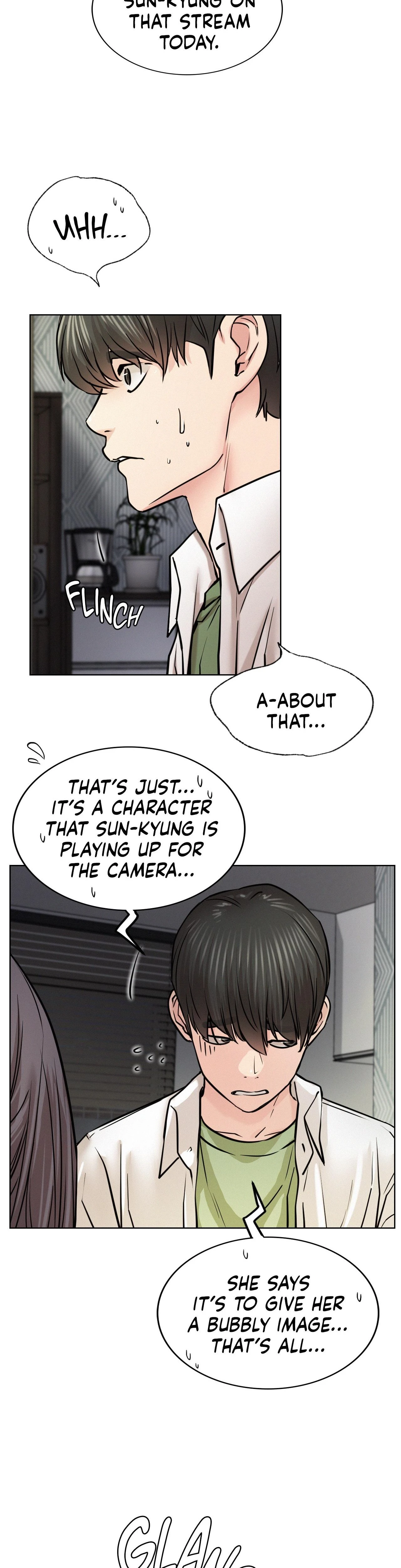 Under One Roof Chapter 055 Page 23