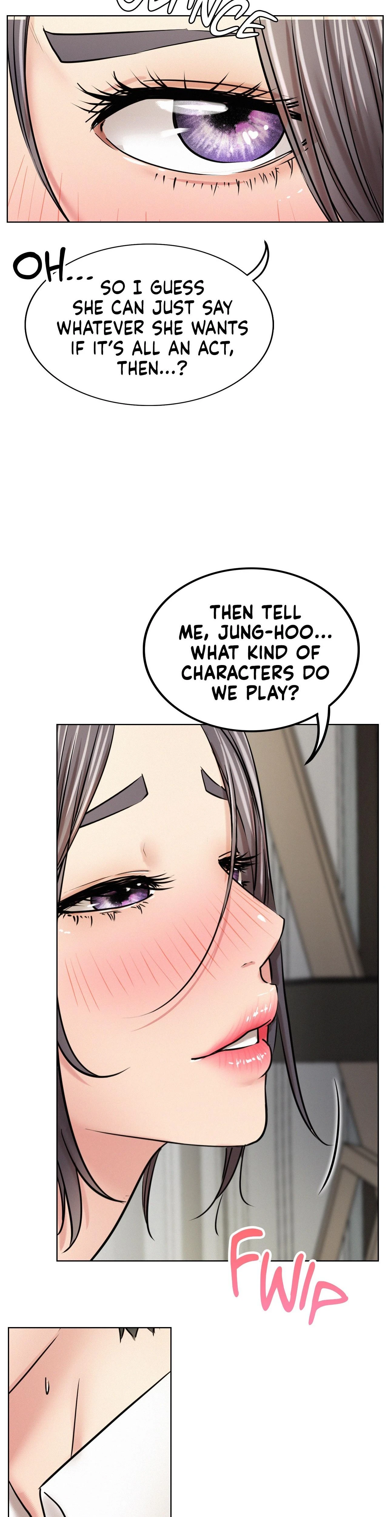 Under One Roof Chapter 055 Page 24