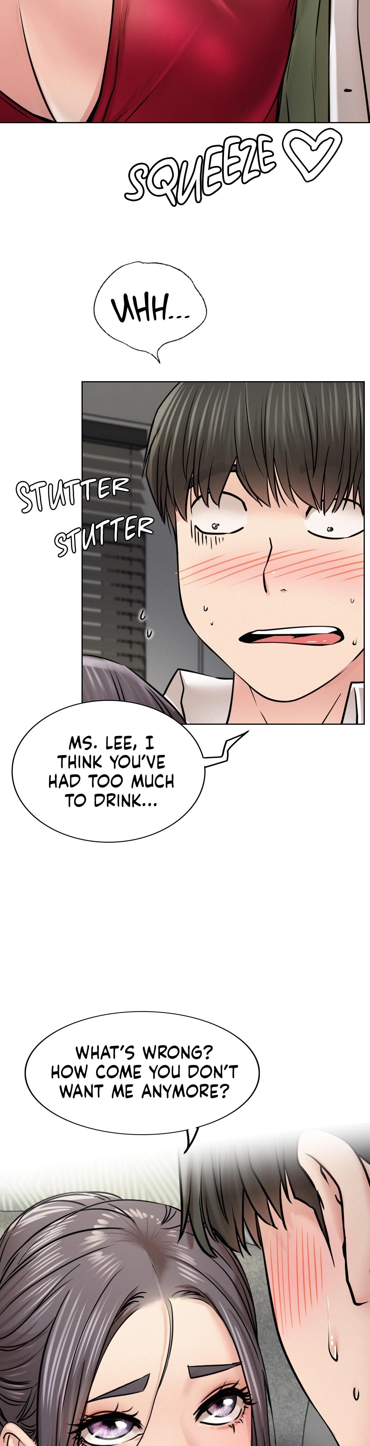Under One Roof Chapter 055 Page 26