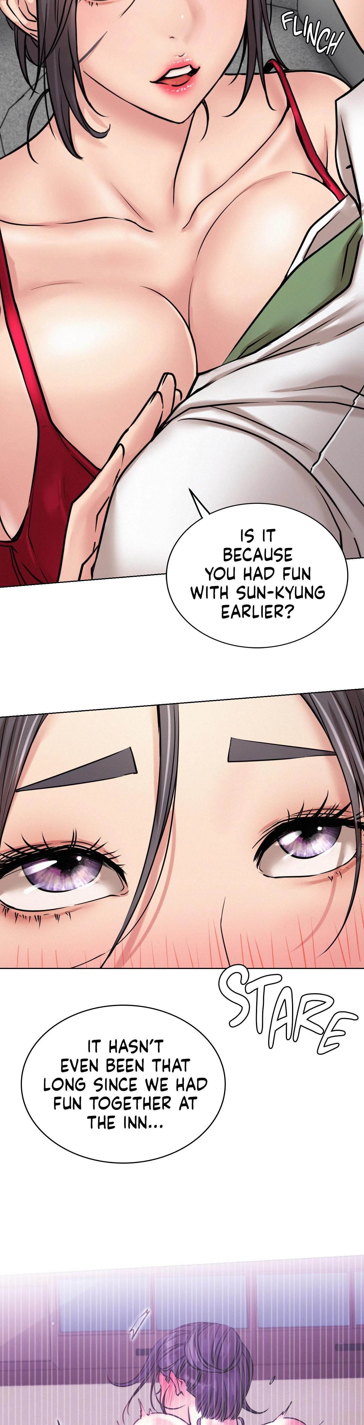 Under One Roof Chapter 055 Page 27